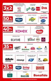 Catálogo Supermercados DIA semana 33 Página 2