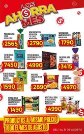 Catálogo Supermercados DIA semana 33 Página 24