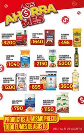 Catálogo Supermercados DIA semana 33 Página 25