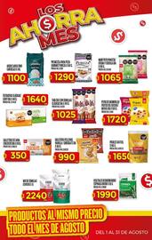 Catálogo Supermercados DIA semana 33 Página 26