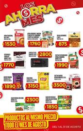 Catálogo Supermercados DIA semana 33 Página 27