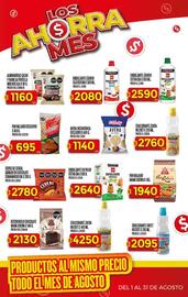 Catálogo Supermercados DIA semana 33 Página 28