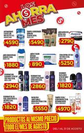 Catálogo Supermercados DIA semana 33 Página 32