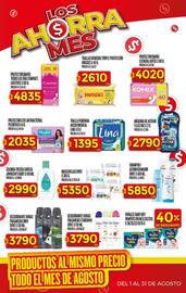 Catálogo Supermercados DIA semana 33 Página 34