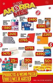 Catálogo Supermercados DIA semana 33 Página 36