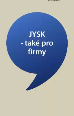 JYSK leták (platné do 16-09)