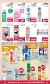 Rossmann leták Strana 8