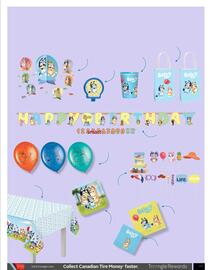 Party City flyer week 33 Page 13
