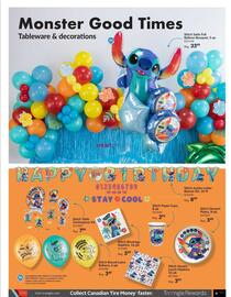 Party City flyer week 33 Page 15