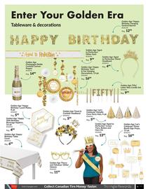 Party City flyer week 33 Page 26
