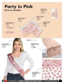 Party City flyer week 33 Page 30