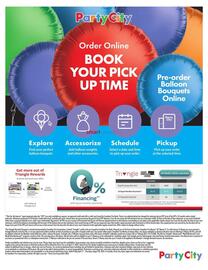 Party City flyer week 33 Page 39
