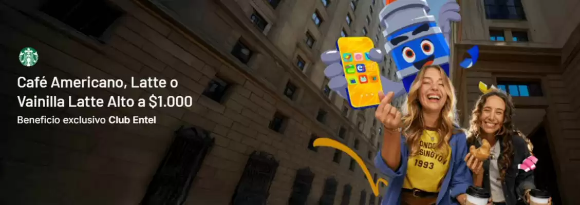 Catálogo Entel (válido hasta 27-08)
