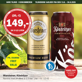 Købmandsgården tilbudsavis Side 25