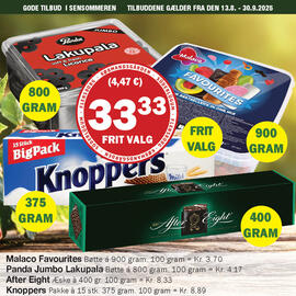 Købmandsgården tilbudsavis Side 53