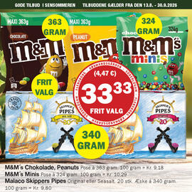 Købmandsgården tilbudsavis Side 55