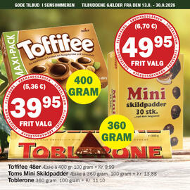 Købmandsgården tilbudsavis Side 70