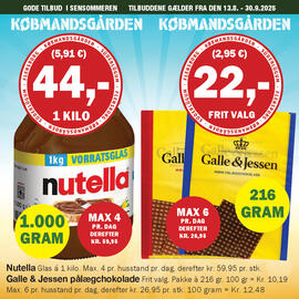 Købmandsgården tilbudsavis Side 92