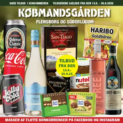 Købmandsgården tilbudsavis