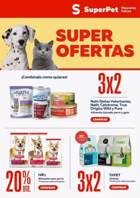 Catálogo Superpet (válido hasta 31-08)