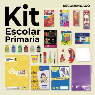 Catálogo Todo en Artes (válido hasta 12-09)