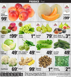 Super King Markets Weekly Ad week 33 Page 8