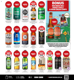 Harry Brown catalogue Page 11