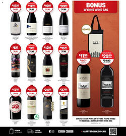 Harry Brown catalogue Page 3