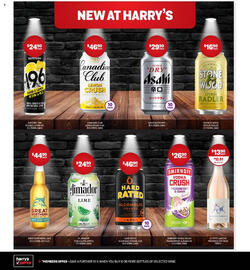 Harry Brown catalogue Page 6