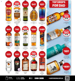 Harry Brown catalogue Page 9