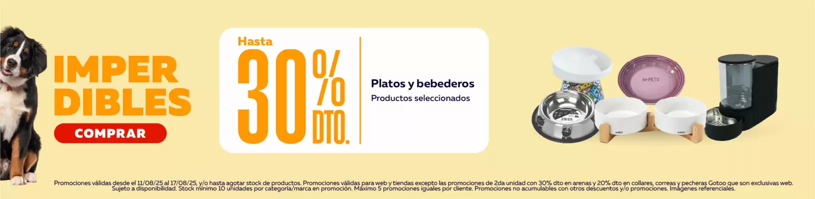 Catálogo Superpet (válido hasta 17-08)