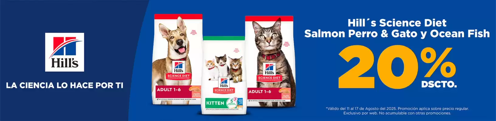Catálogo Superpet (válido hasta 17-08)