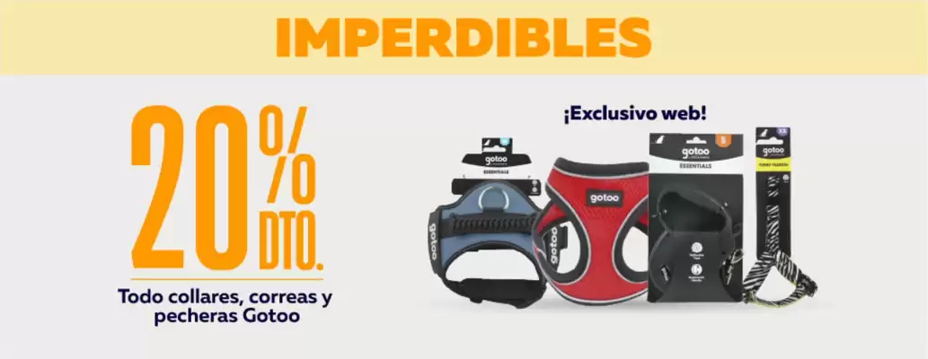 Catálogo Superpet (válido hasta 31-08)