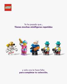 Catálogo LEGO Página 1