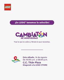 Catálogo LEGO Página 2