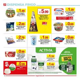 Volantino Sì con te Supermercati Pagina 10