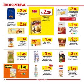 Volantino Sì con te Supermercati Pagina 14