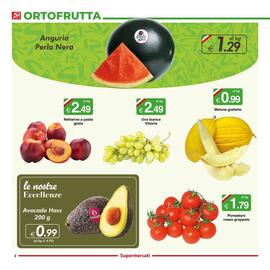 Volantino Sì con te Supermercati Pagina 2