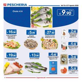 Volantino Sì con te Supermercati Pagina 6