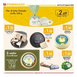 Volantino Sì con te Supermercati Pagina 8