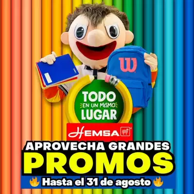 Catálogo Hemsa (válido hasta 31-08)