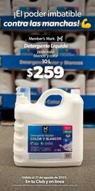 Catálogo Sam's Club Página 1