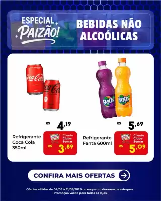 Catálogo Semar Supermercado (válido até 31-08)
