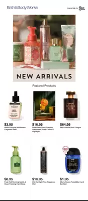 Bath & Body Works Weekly Ad