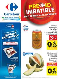 Folleto Carrefour Página 1
