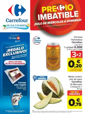 Folleto Carrefour