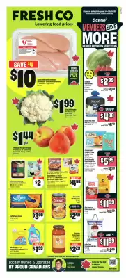 FreshCo flyer