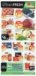 Sobeys flyer week 33 Page 1