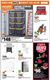Home Depot flyer week 33 Page 2