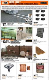 Home Depot flyer week 33 Page 5